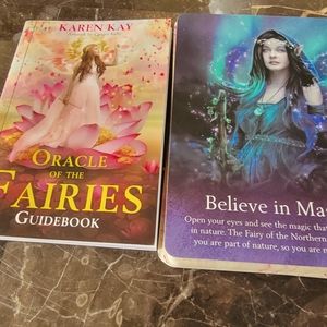 The Oracle of the Fairies